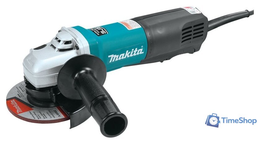 Угловая шлифмашина Makita 9565PCV - Изображение №1 — Интернет-магазин Time-Shop