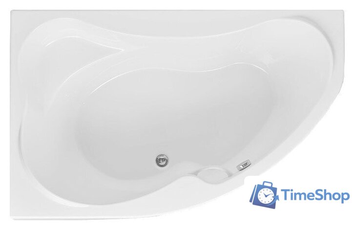 Ванна Aquanet Capri 160x100 L - Изображение №1 — Интернет-магазин Time-Shop