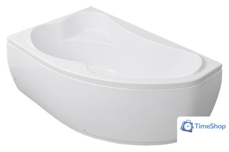 Ванна Aquanet Capri 160x100 L - Изображение №3 — Интернет-магазин Time-Shop