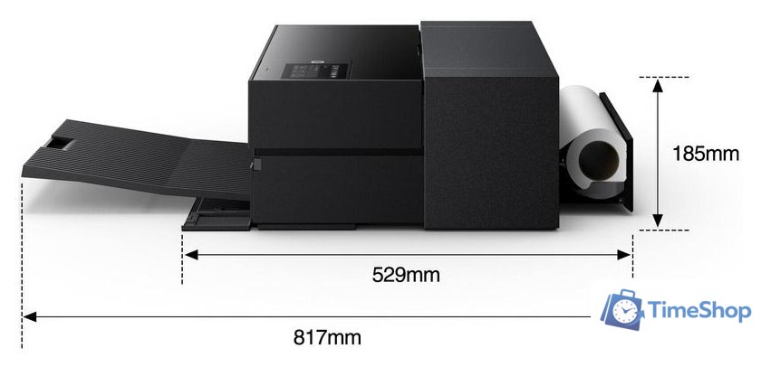 Принтер Epson SureColor SC-P700 - Изображение №5 — Интернет-магазин Time-Shop