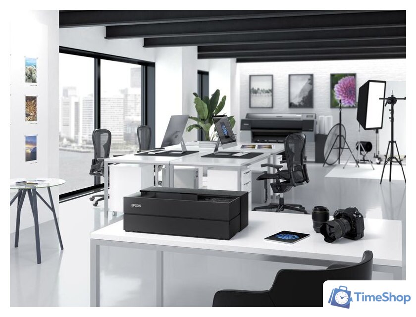 Принтер Epson SureColor SC-P700 - Изображение №6 — Интернет-магазин Time-Shop