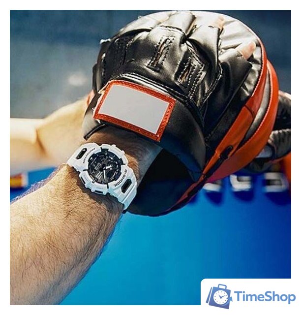 Наручные часы Casio GBA-900-7AER - Изображение №8 — Интернет-магазин Time-Shop