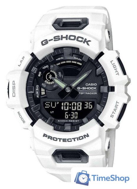 Наручные часы Casio GBA-900-7AER - Изображение №1 — Интернет-магазин Time-Shop