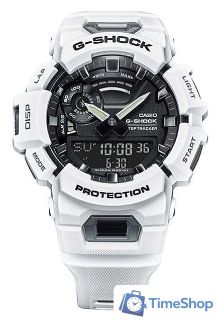 Наручные часы Casio GBA-900-7AER - Изображение №2 — Интернет-магазин Time-Shop