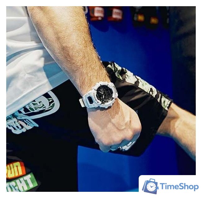 Наручные часы Casio GBA-900-7AER - Изображение №7 — Интернет-магазин Time-Shop