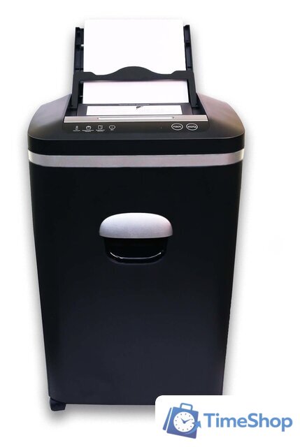 Шредер Office-Kit SA80 (2x10) - Изображение №2 — Интернет-магазин Time-Shop