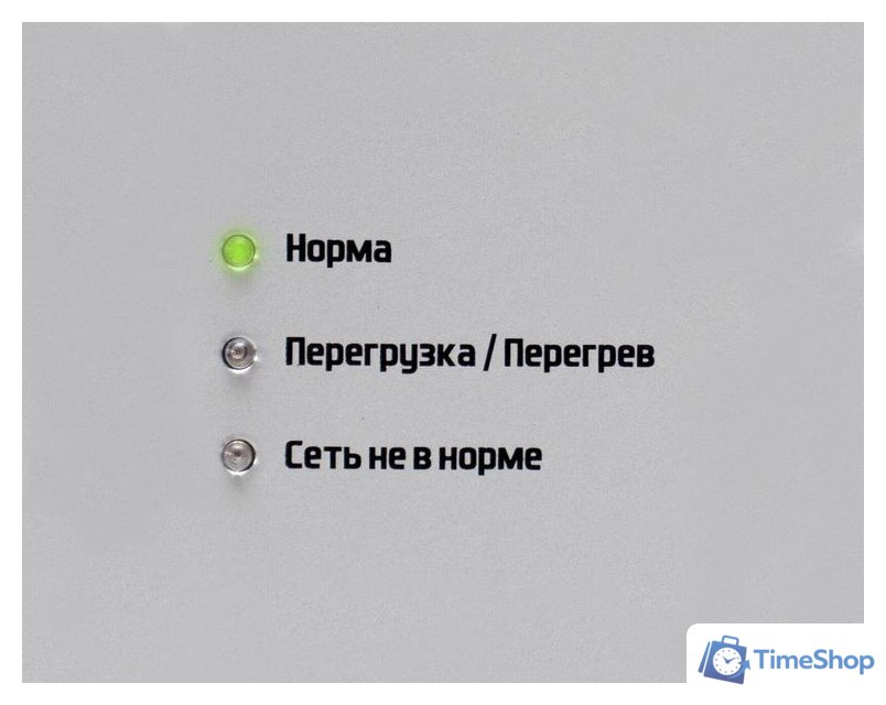 Стабилизатор напряжения Штиль ИнСтаб IS800 (230В) - Изображение №4 — Интернет-магазин Time-Shop