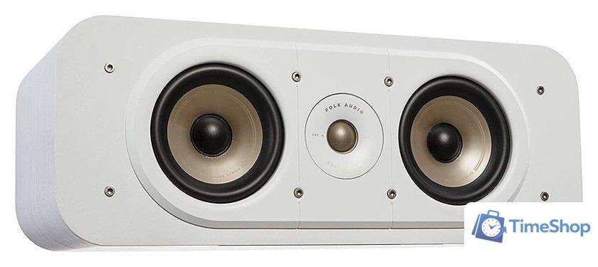 Полочная акустика Polk Audio Signature Elite ES30 (белый) - Изображение №3 — Интернет-магазин Time-Shop