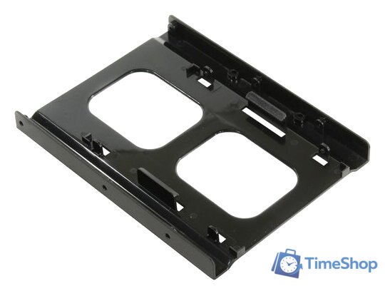 Салазки для 2.5 накопителей в отсек 3.5 ExeGate HD-2T3P-NF EX269594RUS - Изображение №1 — Интернет-магазин Time-Shop