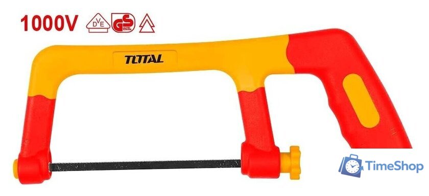 Ножовка Total THIJH3001 - Изображение №1 — Интернет-магазин Time-Shop