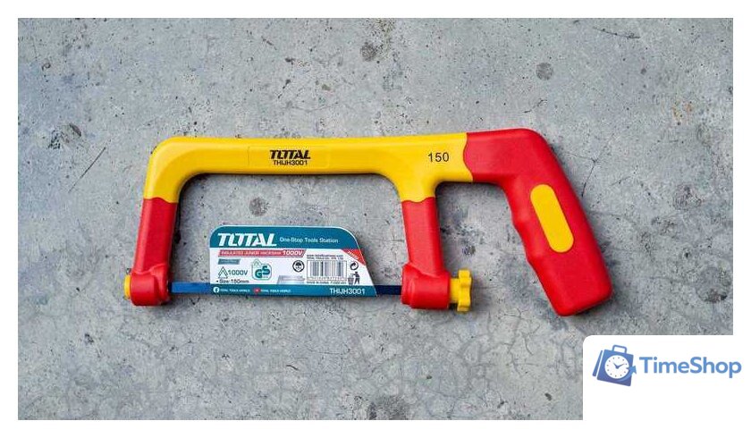 Ножовка Total THIJH3001 - Изображение №2 — Интернет-магазин Time-Shop