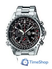 Наручные часы Casio EF-527D-1AVEF - Изображение №1 — Интернет-магазин Time-Shop