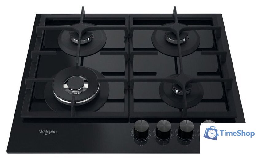 Варочная панель Whirlpool AKTL 629/NB1 - Изображение №2 — Интернет-магазин Time-Shop