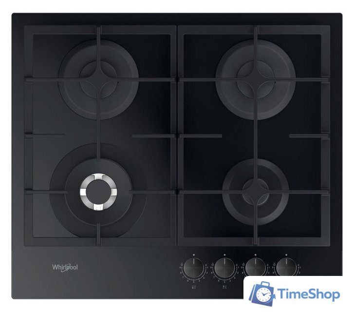 Варочная панель Whirlpool AKTL 629/NB1 - Изображение №1 — Интернет-магазин Time-Shop