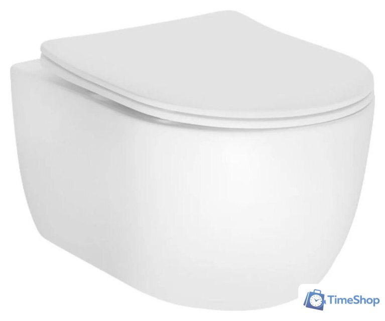 Унитаз подвесной AV Engineering Grand X AVWHR211X - Изображение №1 — Интернет-магазин Time-Shop