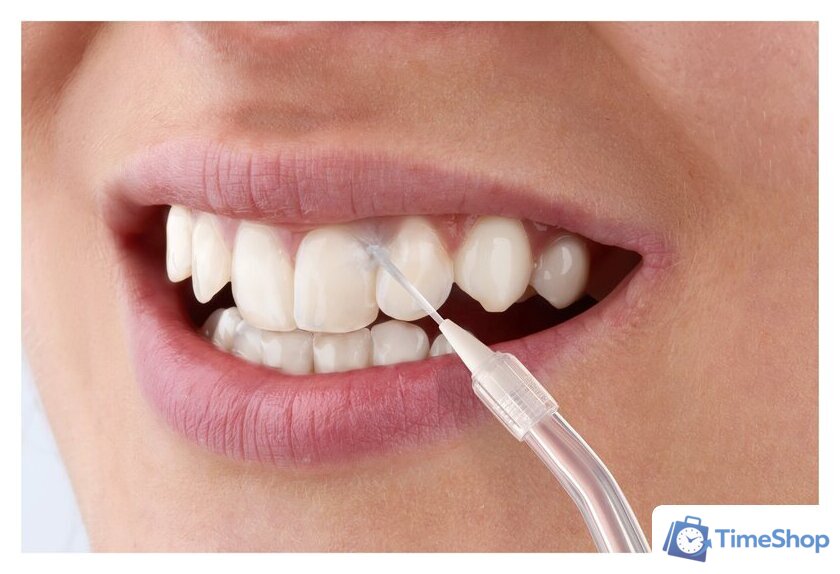 Ирригатор  Sencor SOI 1310BL - Изображение №5 — Интернет-магазин Time-Shop