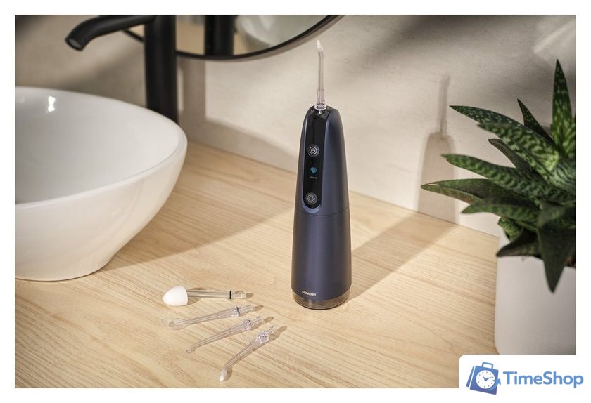 Ирригатор  Sencor SOI 1310BL - Изображение №7 — Интернет-магазин Time-Shop