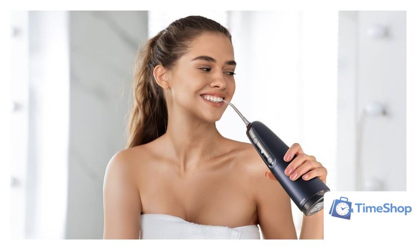 Ирригатор  Sencor SOI 1310BL - Изображение №4 — Интернет-магазин Time-Shop