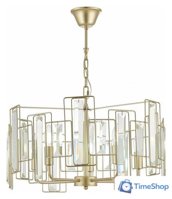 Подвесная люстра Evoluce SLE103403-05 - Изображение №1 — Интернет-магазин Time-Shop