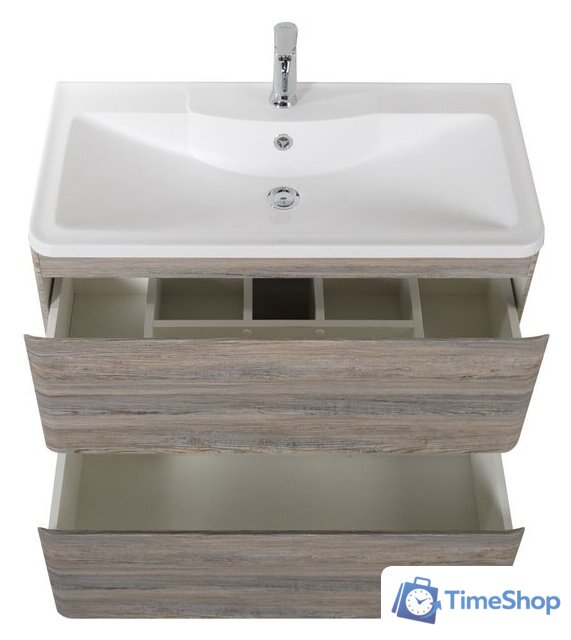  BelBagno Тумба под умывальник Albano-800-2C-PIA-PS (cосна scania) - Изображение №4 — Интернет-магазин Time-Shop