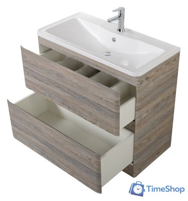  BelBagno Тумба под умывальник Albano-800-2C-PIA-PS (cосна scania) - Изображение №3 — Интернет-магазин Time-Shop