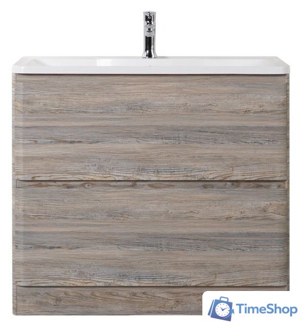  BelBagno Тумба под умывальник Albano-800-2C-PIA-PS (cосна scania) - Изображение №1 — Интернет-магазин Time-Shop