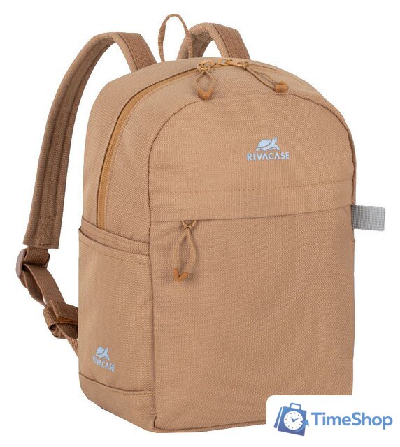 Городской рюкзак Rivacase 5422 (бежевый) - Изображение №1 — Интернет-магазин Time-Shop
