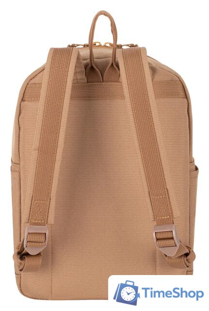 Городской рюкзак Rivacase 5422 (бежевый) - Изображение №4 — Интернет-магазин Time-Shop