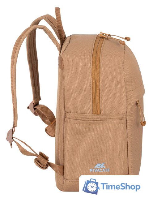 Городской рюкзак Rivacase 5422 (бежевый) - Изображение №3 — Интернет-магазин Time-Shop