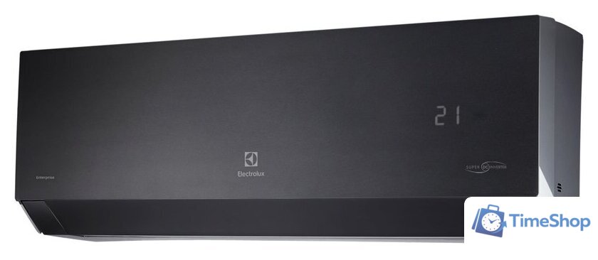Кондиционер Electrolux Enterprise EACS/I-09HEN-BLACK/N8 - Изображение №1 — Интернет-магазин Time-Shop