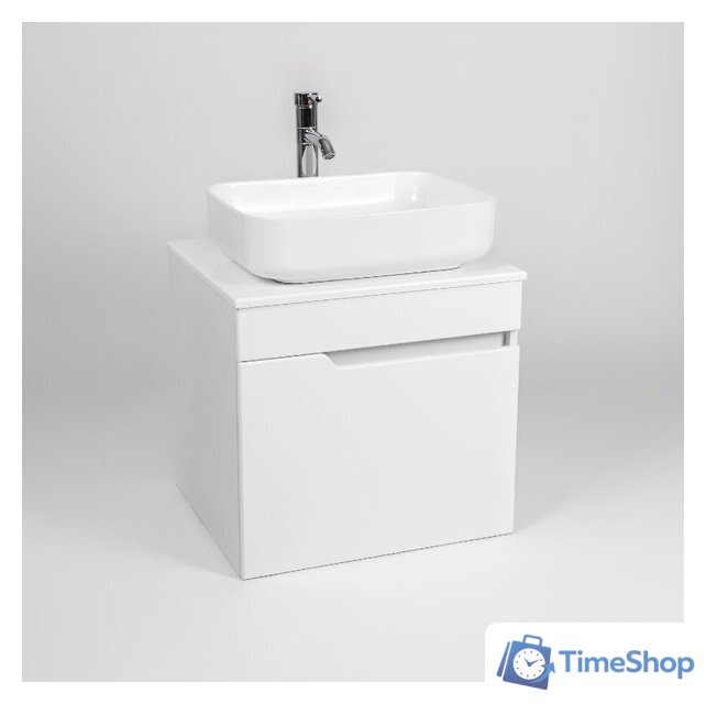  Viant Тумба под умывальник Куба Como 60 VKUB60CO-T1STP - Изображение №2 — Интернет-магазин Time-Shop