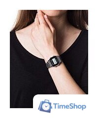 Наручные часы Casio A158WEA-1EF - Изображение №2 — Интернет-магазин Time-Shop