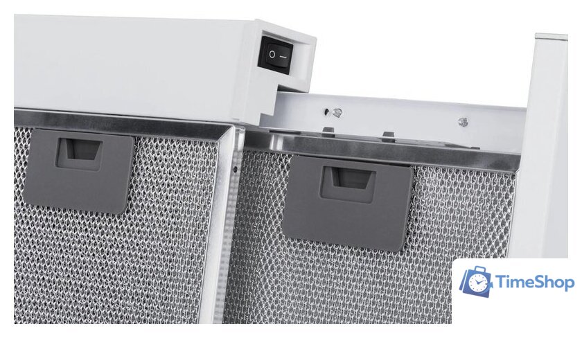 Кухонная вытяжка Meferi SLIDEBOX60WH Power - Изображение №11 — Интернет-магазин Time-Shop
