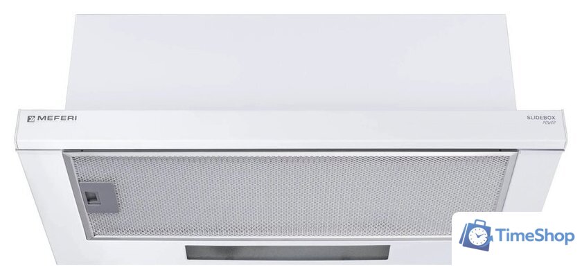 Кухонная вытяжка Meferi SLIDEBOX60WH Power - Изображение №6 — Интернет-магазин Time-Shop