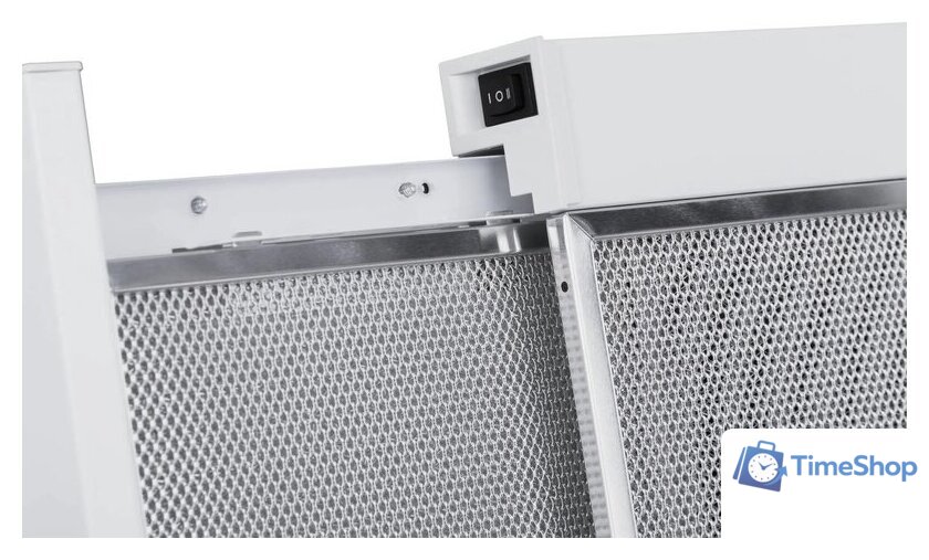 Кухонная вытяжка Meferi SLIDEBOX60WH Power - Изображение №10 — Интернет-магазин Time-Shop