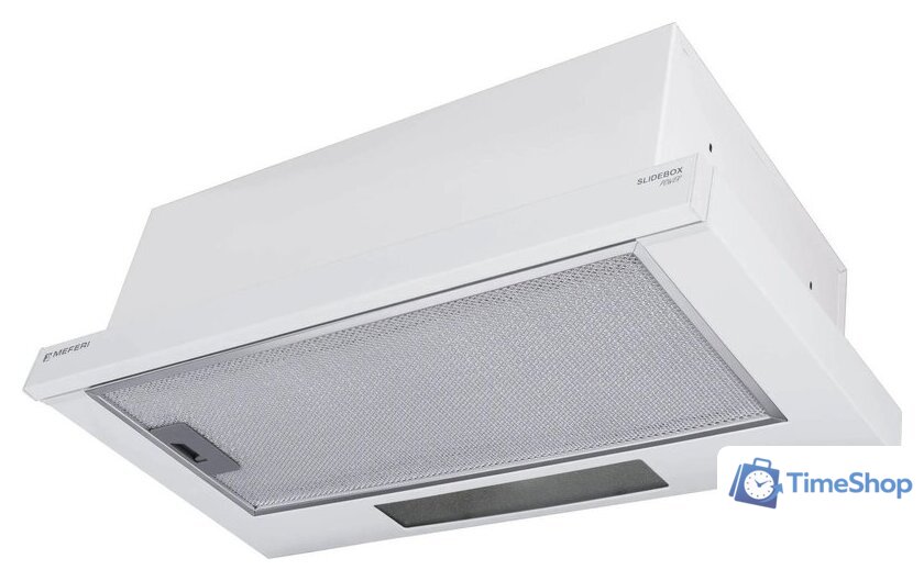 Кухонная вытяжка Meferi SLIDEBOX60WH Power - Изображение №7 — Интернет-магазин Time-Shop