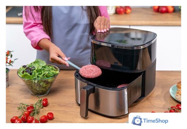 Аэрогриль (аэрофритюрница) Goetze & Jensen AF600X - Изображение №8 — Интернет-магазин Time-Shop