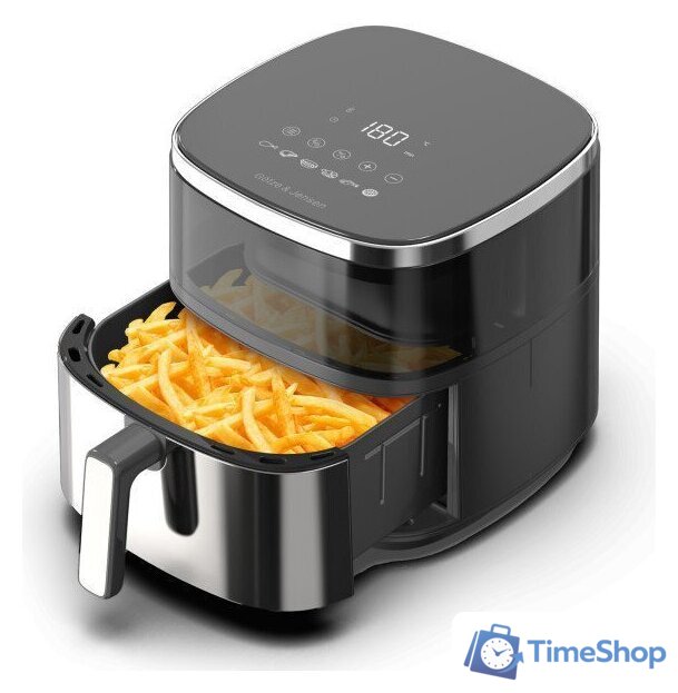 Аэрогриль (аэрофритюрница) Goetze & Jensen AF600X - Изображение №3 — Интернет-магазин Time-Shop