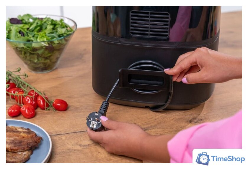 Аэрогриль (аэрофритюрница) Goetze & Jensen AF600X - Изображение №16 — Интернет-магазин Time-Shop