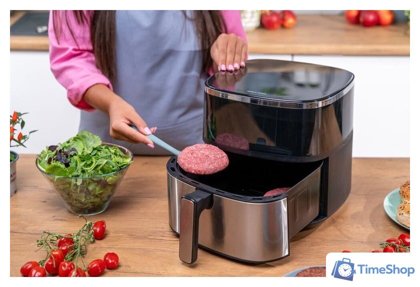 Аэрогриль (аэрофритюрница) Goetze & Jensen AF600X - Изображение №11 — Интернет-магазин Time-Shop