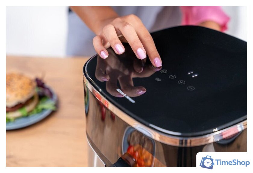 Аэрогриль (аэрофритюрница) Goetze & Jensen AF600X - Изображение №13 — Интернет-магазин Time-Shop