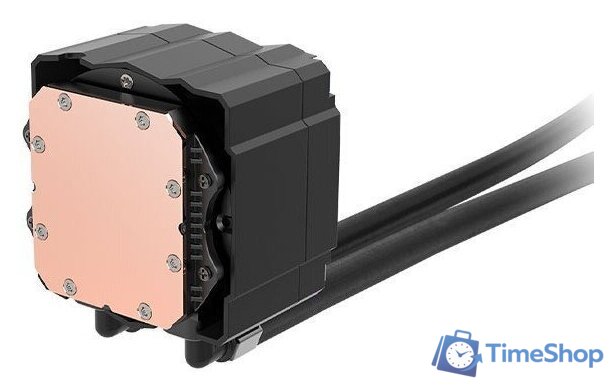 Система жидкостного охлаждения для процессора Thermaltake LA360 ARGB Sync CL-W459-PL12SW-A - Изображение №3 — Интернет-магазин Time-Shop