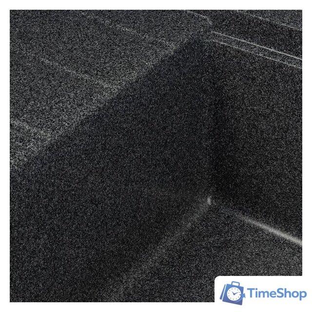 Кухонная мойка Gerhans B28 (графит) - Изображение №4 — Интернет-магазин Time-Shop