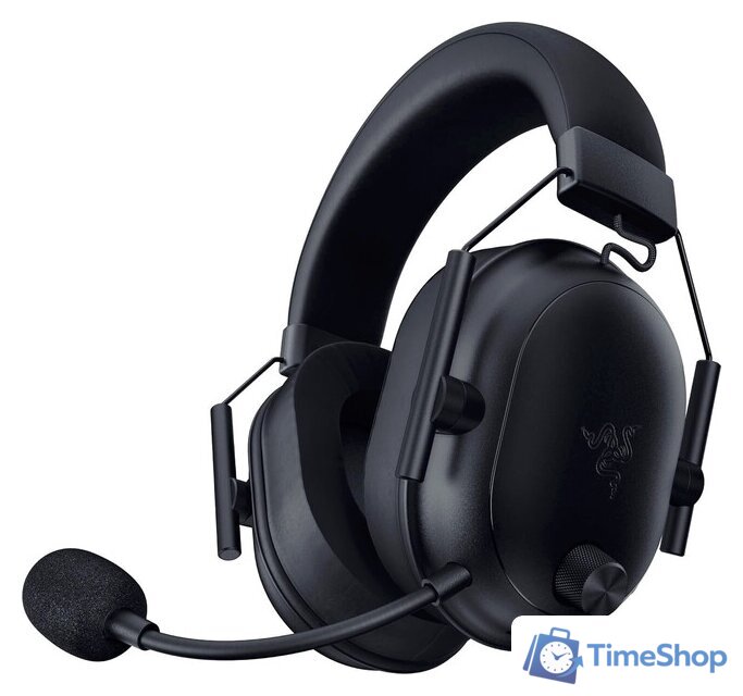 Наушники Razer Blackshark V2 Hyperspeed (черный) - Изображение №1 — Интернет-магазин Time-Shop