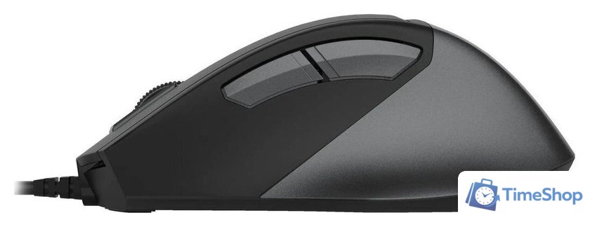 Мышь A4Tech Fstyler FM45S Air (серый/черный) - Изображение №4 — Интернет-магазин Time-Shop