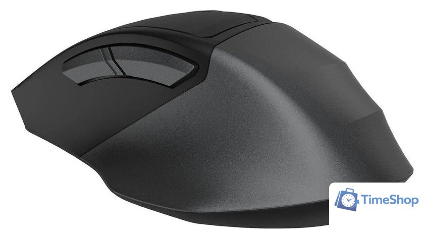 Мышь A4Tech Fstyler FM45S Air (серый/черный) - Изображение №8 — Интернет-магазин Time-Shop