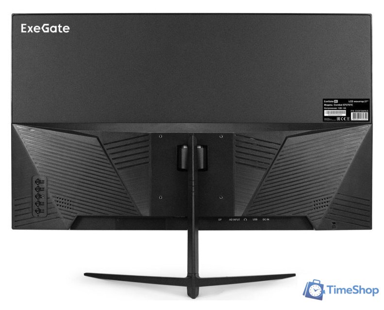 Игровой монитор ExeGate Combat EF2707C EX297306RUS - Изображение №4 — Интернет-магазин Time-Shop