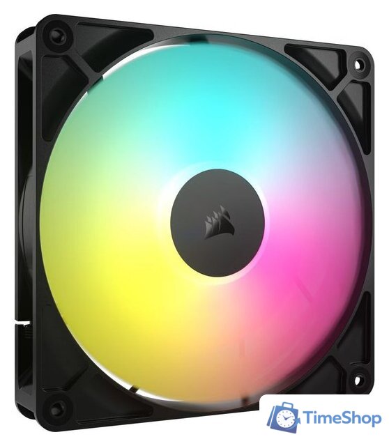 Вентилятор для корпуса Corsair RS140 PWM ARGB CO-9050182-WW - Изображение №1 — Интернет-магазин Time-Shop