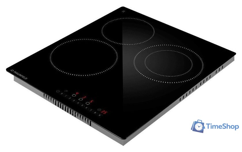 Варочная панель MAUNFELD AVCE4535SDBK - Изображение №7 — Интернет-магазин Time-Shop