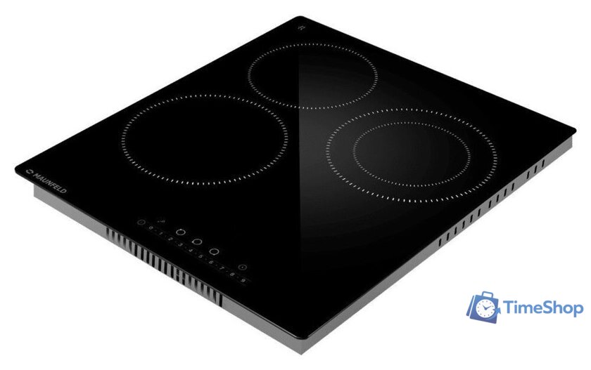 Варочная панель MAUNFELD AVCE4535SDBK - Изображение №6 — Интернет-магазин Time-Shop